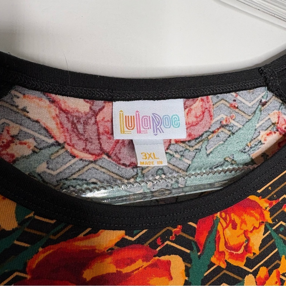 LuLaRoe Randy 3XL - Picture 6 of 7